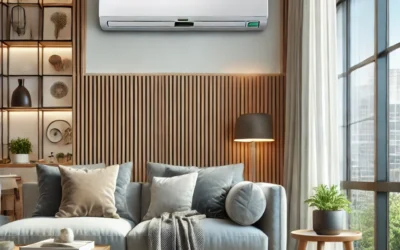 Montaż klimatyzacji w domu jednorodzinnym – o czym musisz pamiętać?