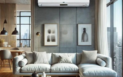 Najczęstsze awarie klimatyzacji i jak ich uniknąć – serwis w Zgierzu