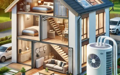 Dotacje na pompy ciepła w Łodzi – jak je uzyskać?