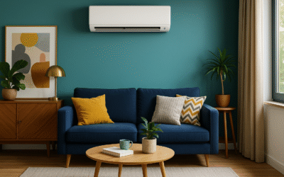 Klimatyzacja a jakość powietrza w Łodzi – jak wybrać system bezpieczny dla zdrowia?