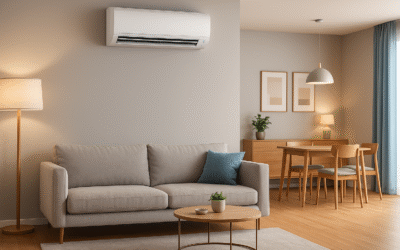 Klimatyzacja w Łodzi – 5 pytań, które zadają nasi klienci przed montażem