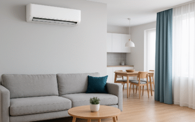 Klimatyzacja w Łodzi a rozwój nowych osiedli – kiedy najlepiej zamówić montaż?