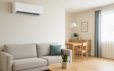 Klimatyzacja Pabianice – kiedy warto zamontować klimatyzator w mieszkaniu lub domu?