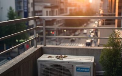 Klimatyzacja w bloku: Jak załatwić formalności i uzyskać zgodę wspólnoty? Poradnik PLUS.MINUS