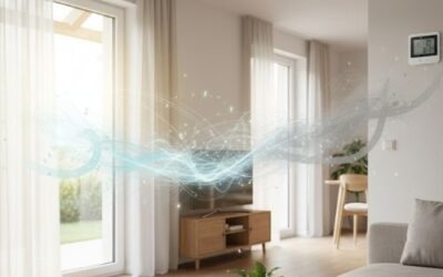 Jak działa rekuperacja? Obalamy 5 mitów na temat wentylacji mechanicznej i odzyskujemy ciepło z powietrza